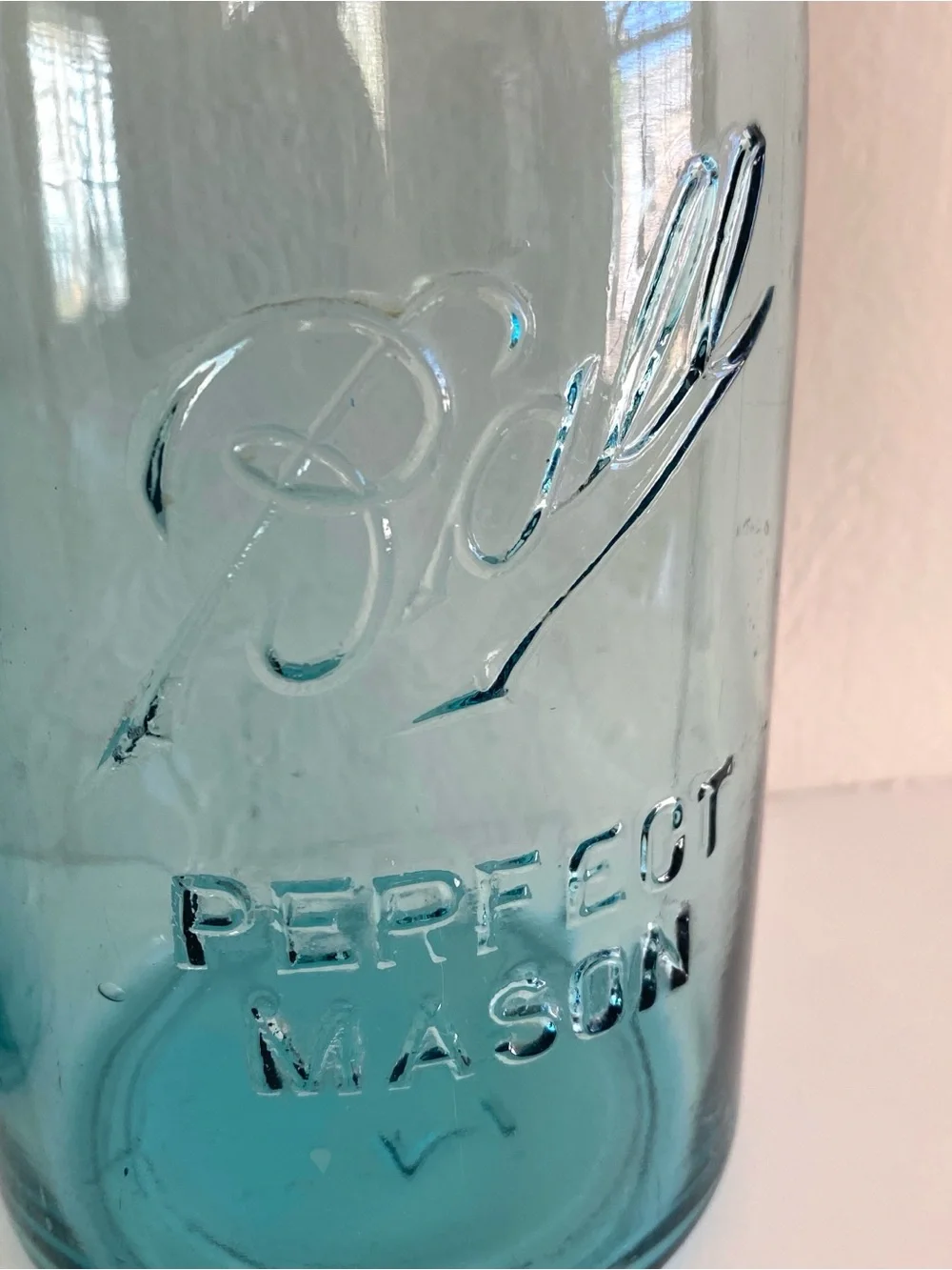 Ball perfect mason